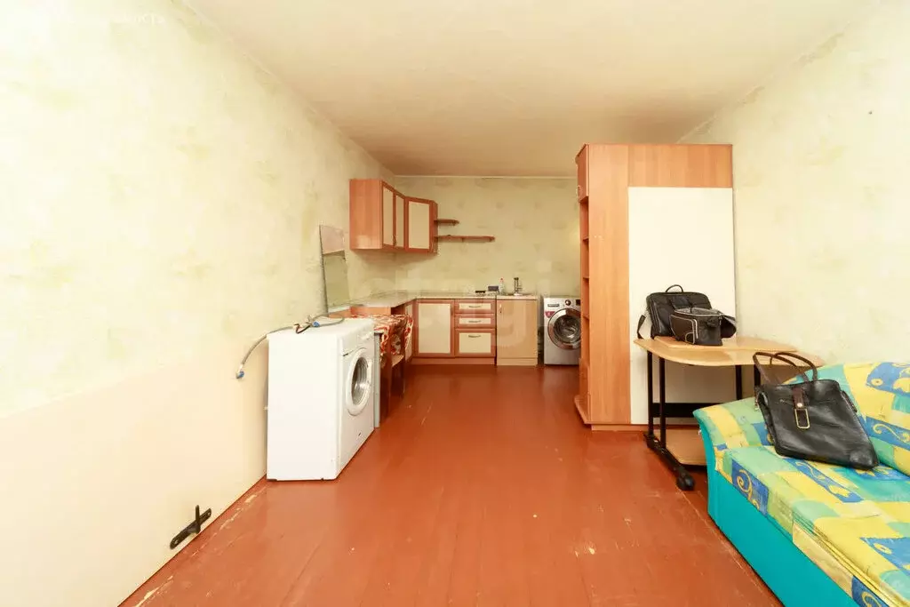 1к в -комнатной квартире (18.1 м) - Фото 0