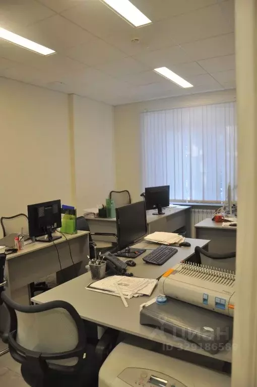 Офис в Москва Партизанская ул., 35К3 (161 м) - Фото 2