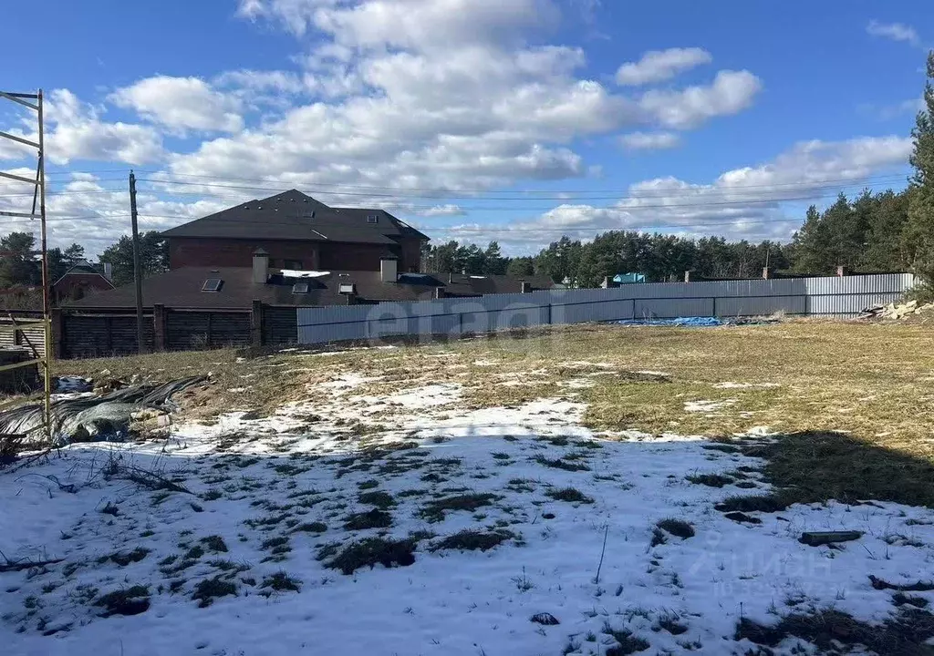 Дом в Калужская область, Дзержинский муниципальный округ, Дворцы ... - Фото 2