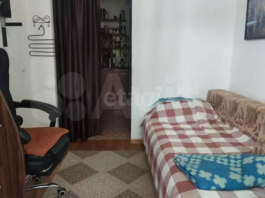 Комната 29,3 м в 2-к., 1/5 эт. - Фото 1