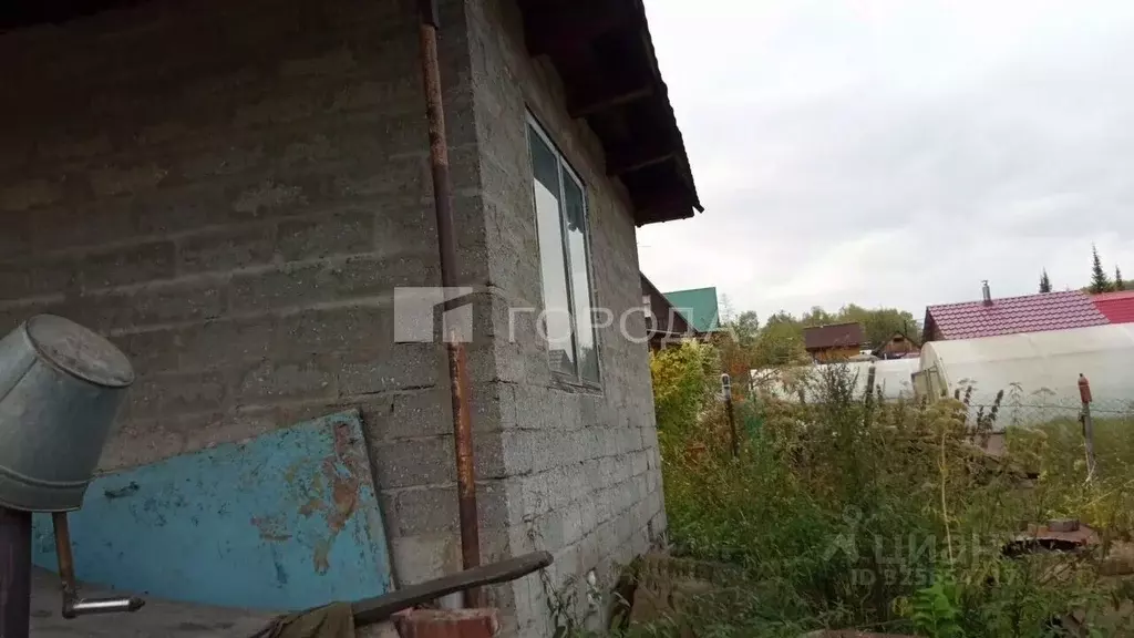 Дом в Новосибирская область, Мошковский район, Энергетик-2 СНТ 60 (29 ... - Фото 2