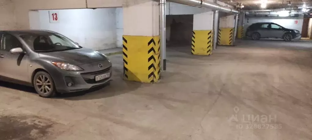 Гараж в Новосибирская область, Новосибирск ул. Восход, 20 (18 м) - Фото 1