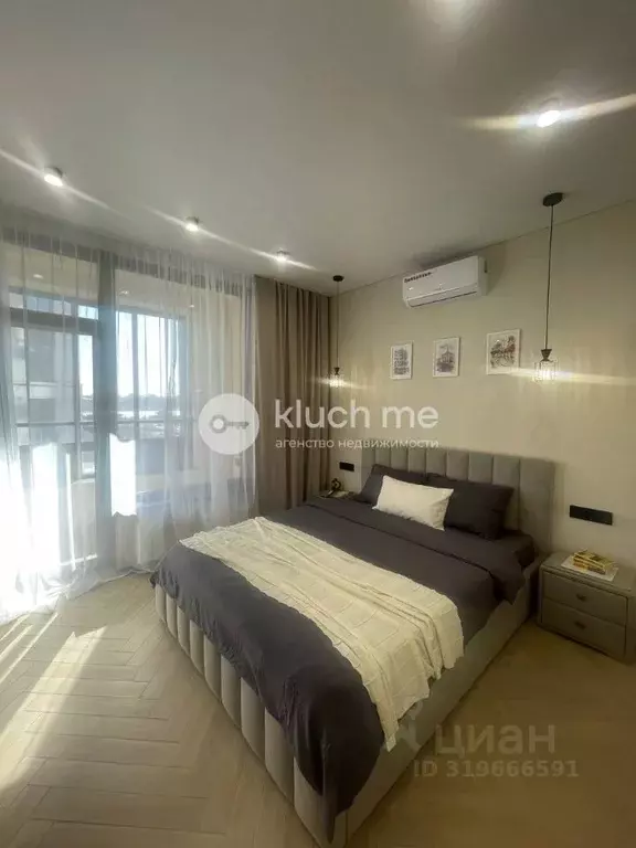 1-к кв. Татарстан, Казань ул. Алексея Козина, 2 (30.2 м) - Фото 0