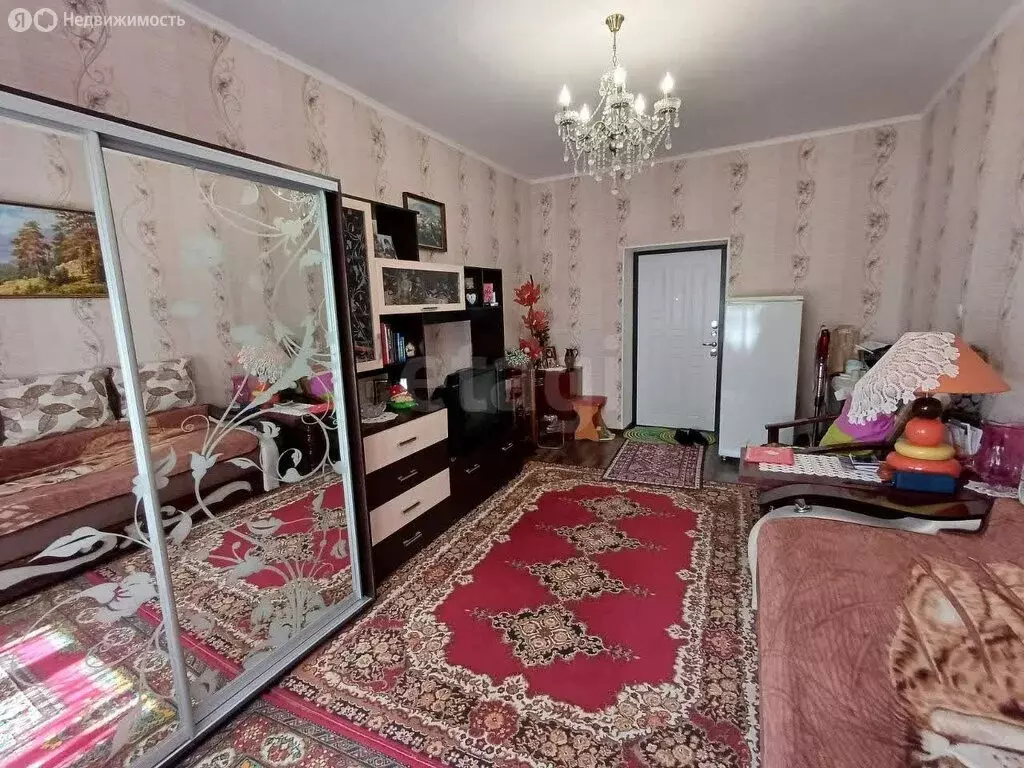 1к в -комнатной квартире (19.1 м) - Фото 0