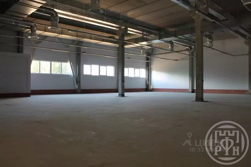 Производственное помещение в Ленинградская область, Всеволожский ... - Фото 1