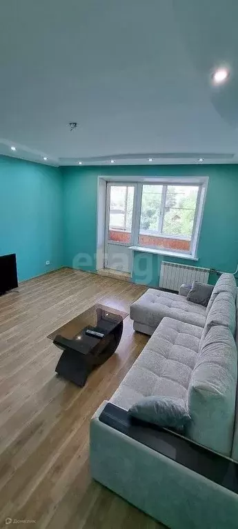 Продаётся 3-к квартира, 65.6 м - Фото 1