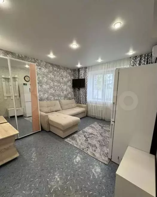 Квартира-студия, 18,9 м, 2/9 эт. - Фото 0