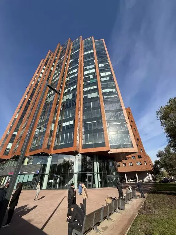 Офис в Москва Новоданиловская наб., 12 (170 м) - Фото 1