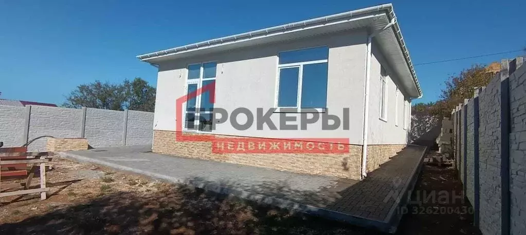 Дом в Севастополь Мрия садоводческое товарищество, 319 (100 м) - Фото 2