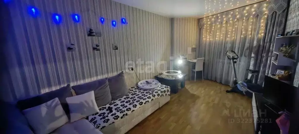 3-к кв. Липецкая область, Липецк Депутатская ул., 53А (63.0 м) - Фото 1