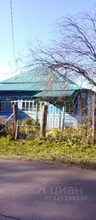 Дом в Алтайский край, Красногорский район, с. Новозыково ул. Луговая, ... - Фото 1