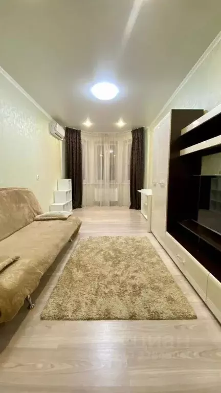 1-к кв. Краснодарский край, Анапа Владимирская ул., 150 (35.8 м) - Фото 1