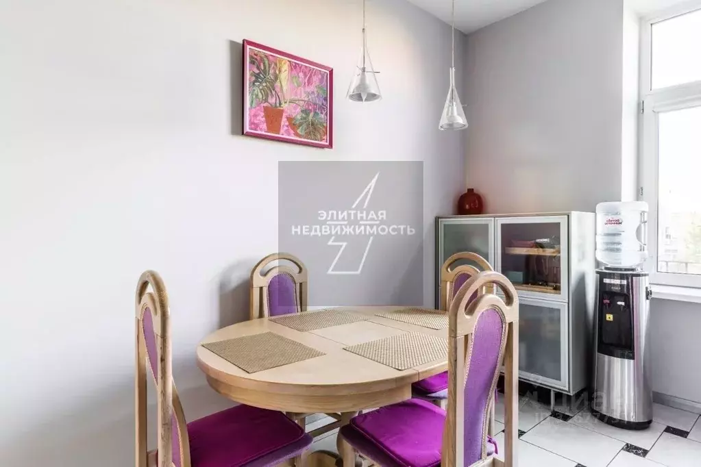 3-к кв. Москва ул. Генерала Ермолова, 2 (80.0 м) - Фото 2