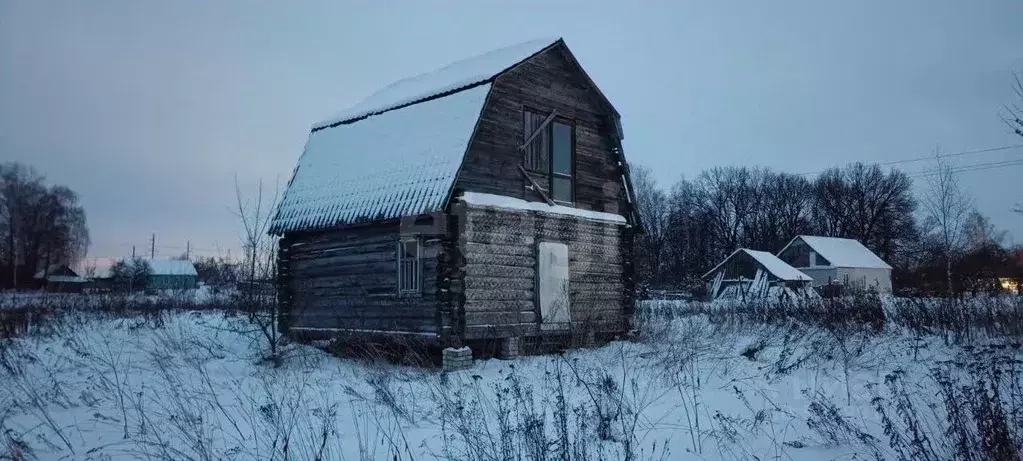 Дом в Брянская область, Брянский район, Добрунское с/пос, пос. ... - Фото 1
