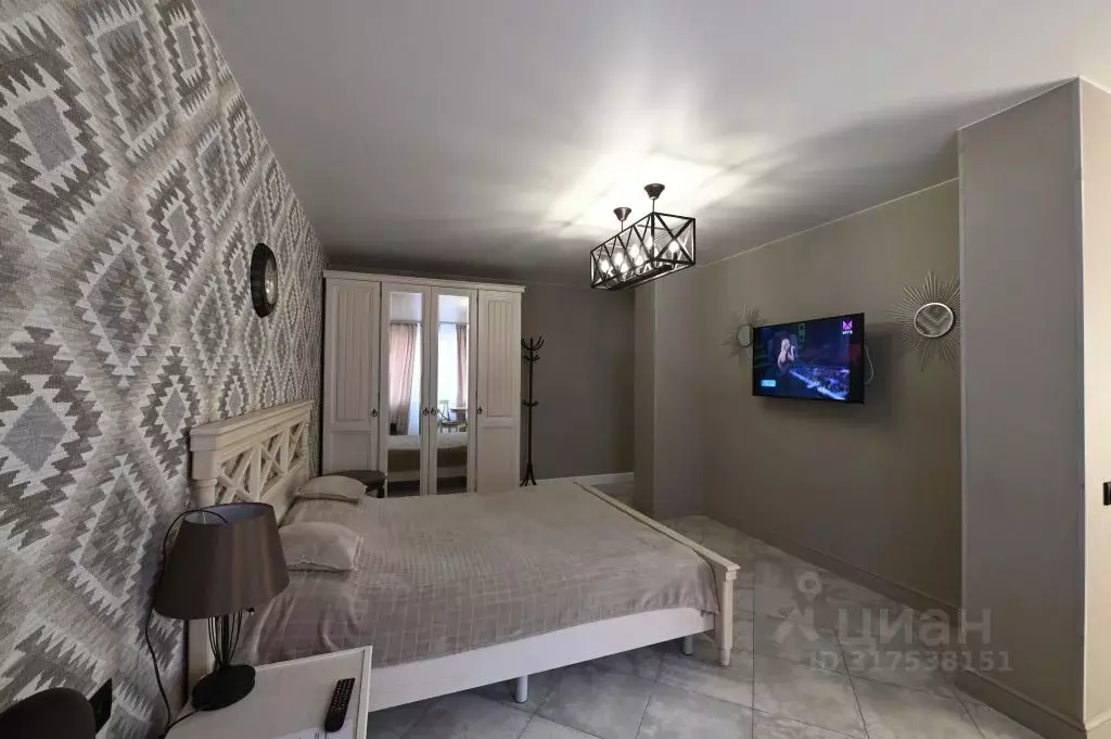 1-к кв. Красноярский край, Норильск ул. Мира, 4Г (32.0 м) - Фото 0