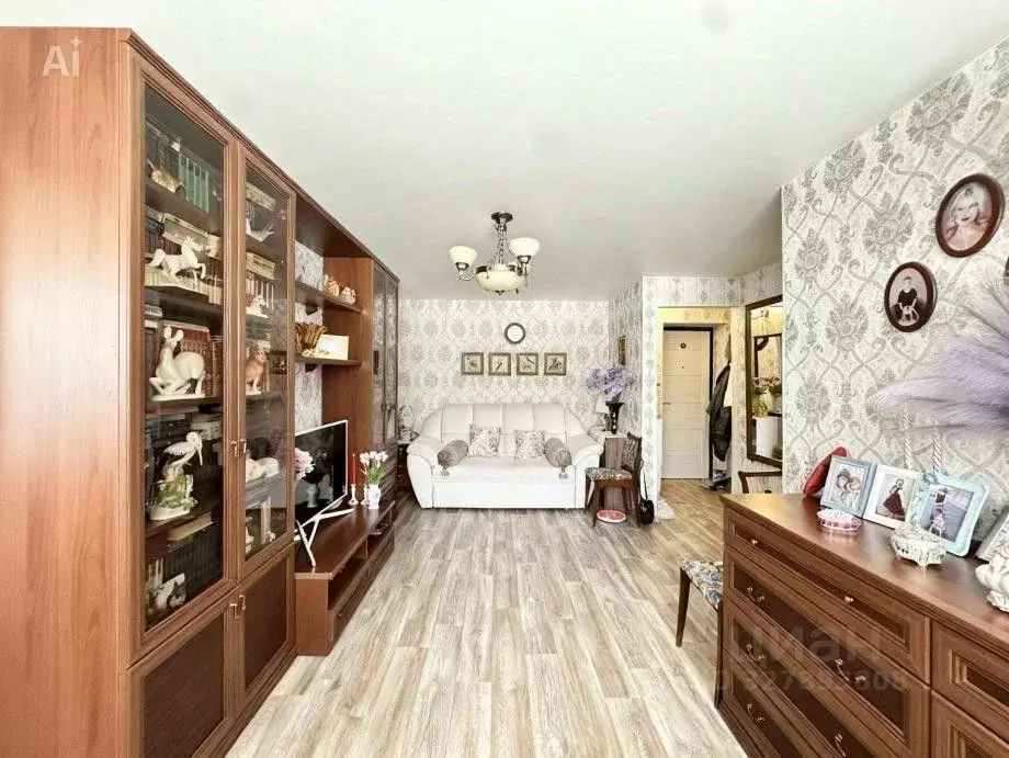 2-к кв. Пермский край, Березники ул. Пятилетки, 54 (40.5 м) - Фото 2