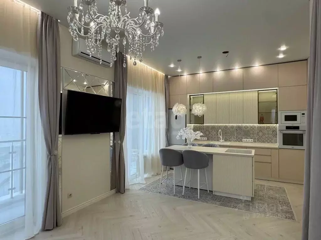 2-к кв. Брянская область, Брянск Советская ул., 122 (80.0 м) - Фото 2