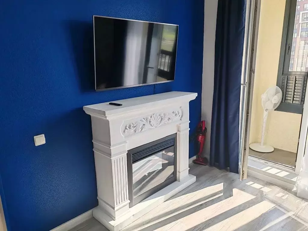 1-к кв. Ленинградская область, Всеволожский район, Свердловское ... - Фото 2