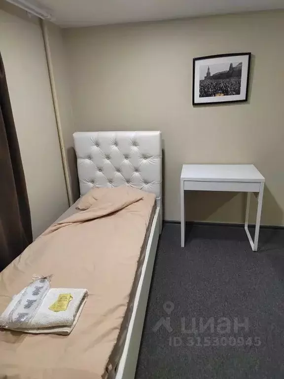 Комната Владимирская область, Владимир просп. Ленина, 34 - Фото 1