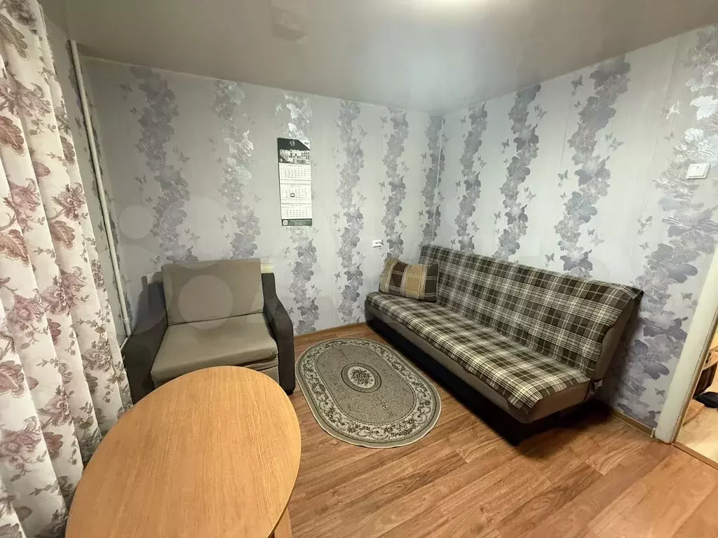 1-к. квартира, 32 м, 5/9 эт. - Фото 1