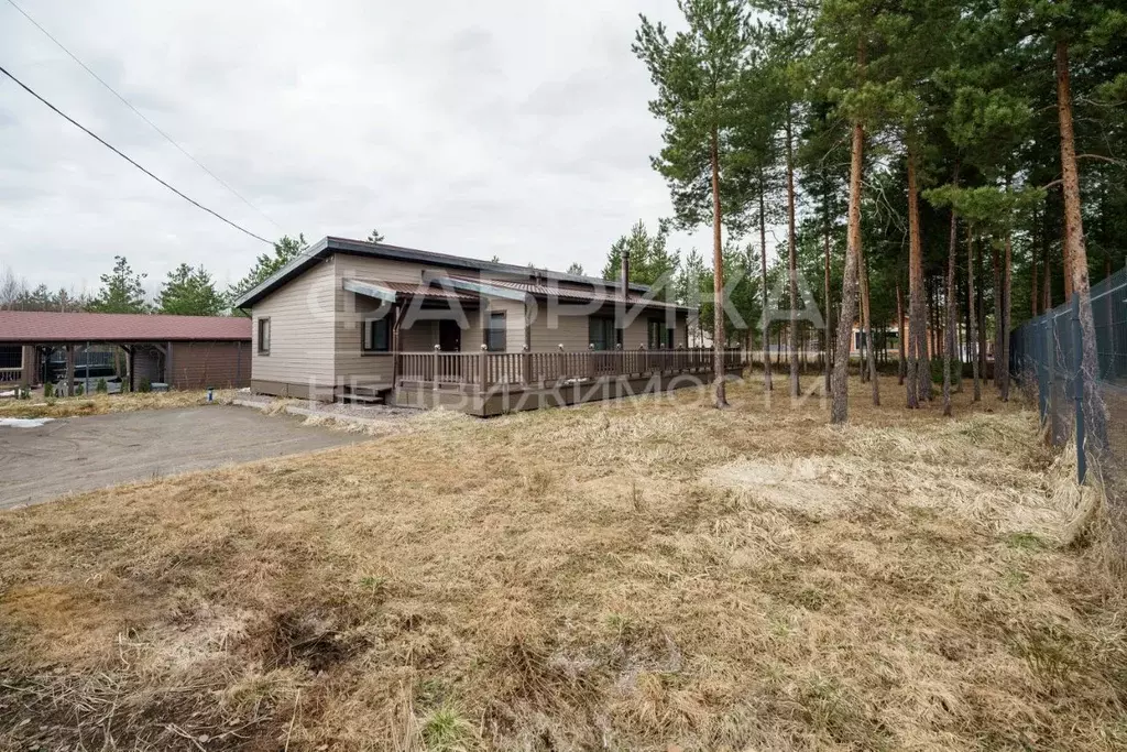 Дом в Ленинградская область, Всеволожский район, Сертоловское ... - Фото 2