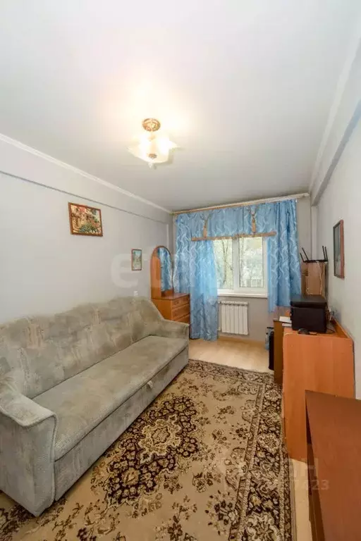 3-к кв. Алтайский край, Бийск ул. Александра Радищева, 4 (58.3 м) - Фото 2