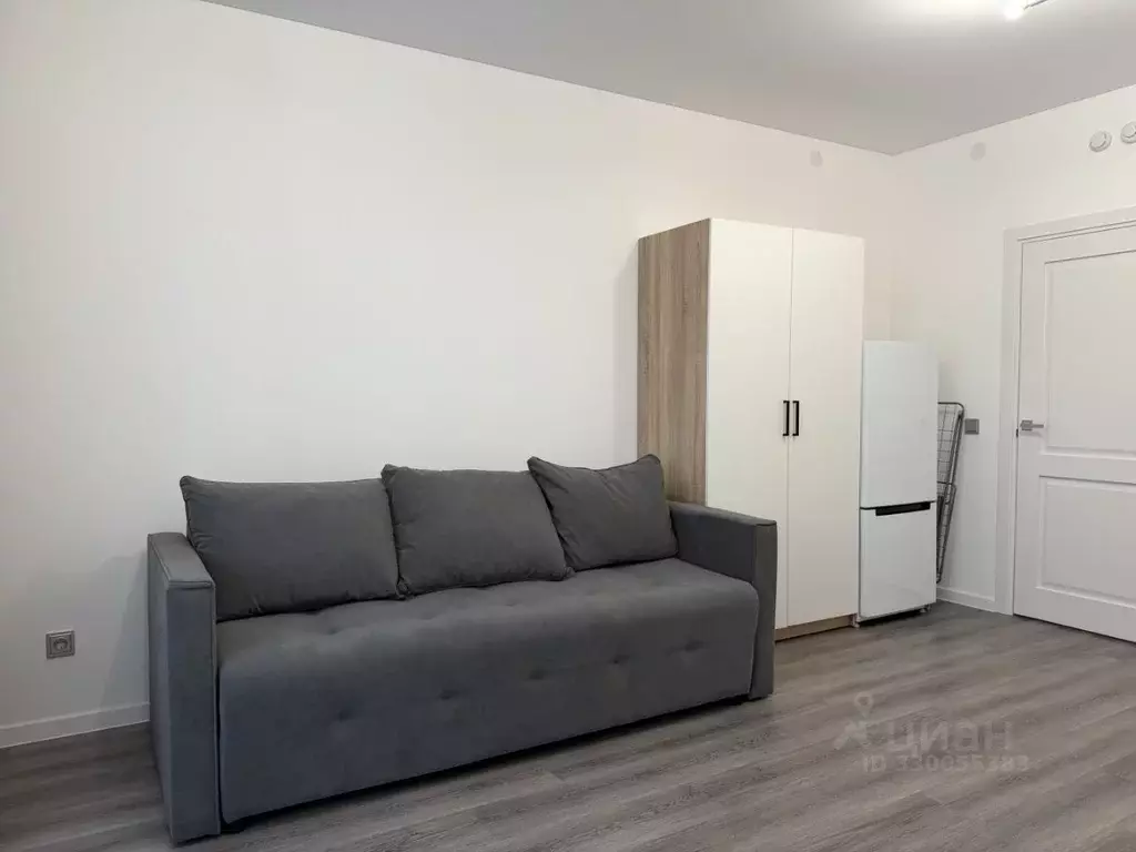 Студия Санкт-Петербург 1-й Предпортовый проезд, 1с1 (25.3 м) - Фото 2