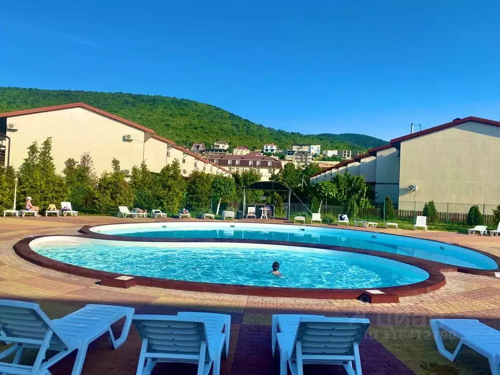 Студия Краснодарский край, Анапа муниципальный округ, с. Сукко ул. ... - Фото 1