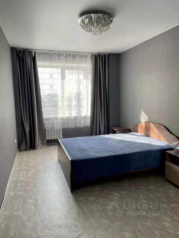 2-к кв. Хакасия, Абакан ул. Кирова, 120А (70.0 м) - Фото 1