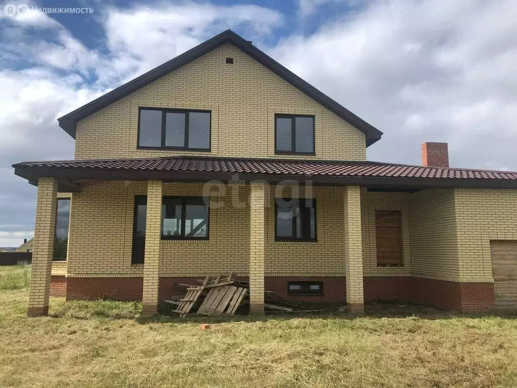 Дом в село Лебяжье, Луговая улица (353 м) - Фото 2