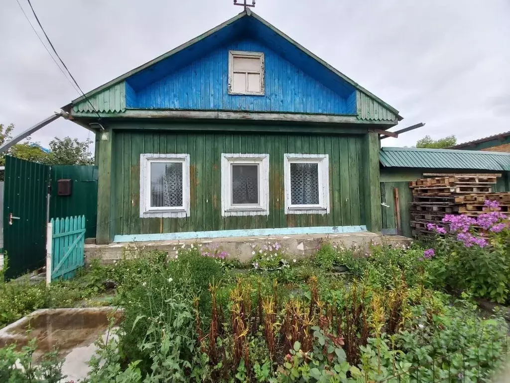 Дом в Челябинская область, Зауральское городское поселение, ... - Фото 0