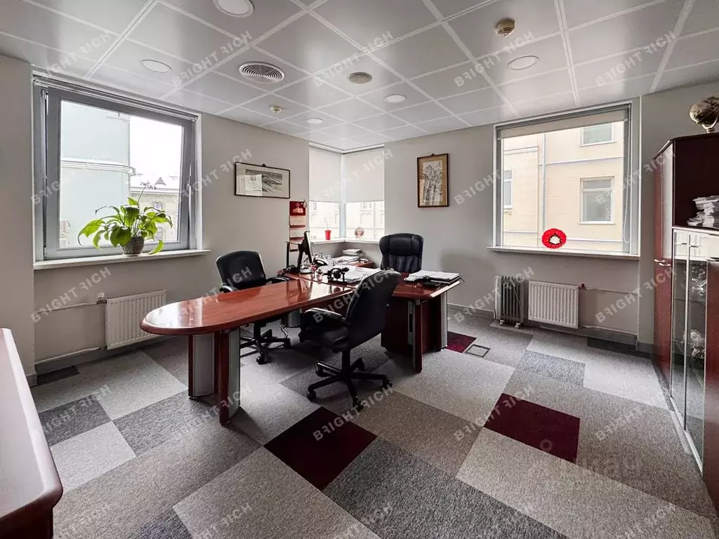 Офис в Москва Барыковский пер., 2 (269 м) - Фото 1