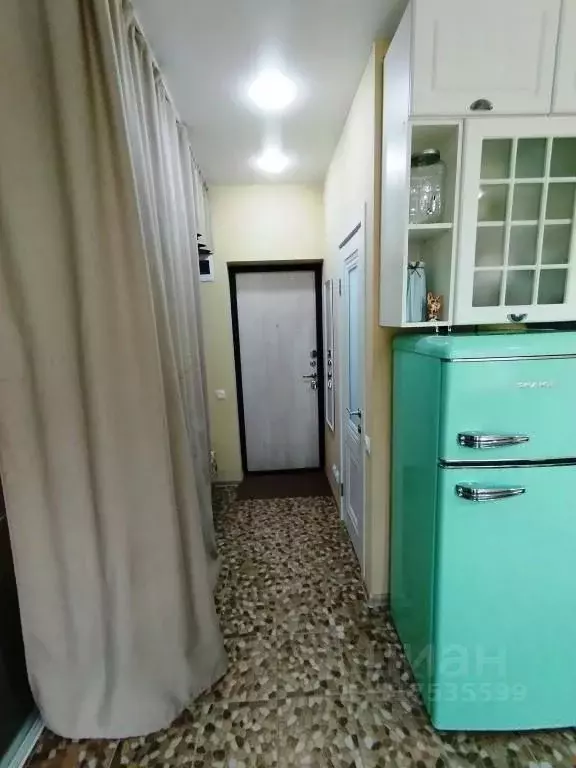 1-к кв. Краснодарский край, Сочи Адлер жилрайон, ул. Белых Акаций, 48А ... - Фото 1