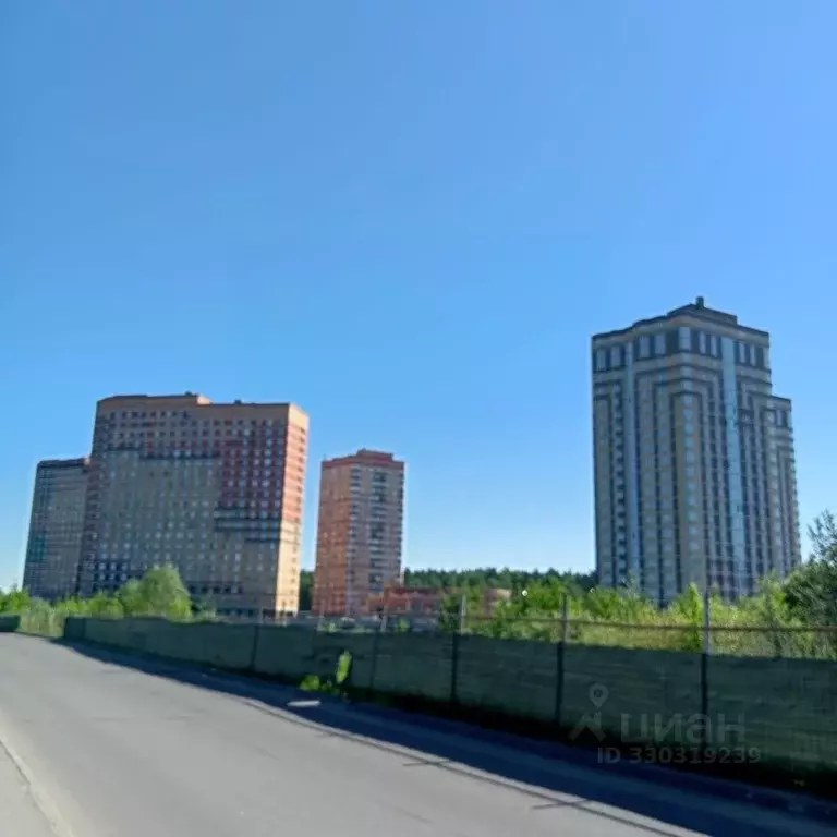 1-к кв. Московская область, Балашиха ул. Чистопольская, 20 (45.0 м) - Фото 1