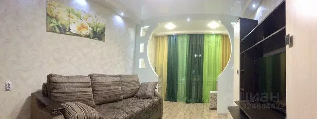 1-к кв. Ямало-Ненецкий АО, Новый Уренгой Советский мкр, 1/1 (31.8 м) - Фото 1