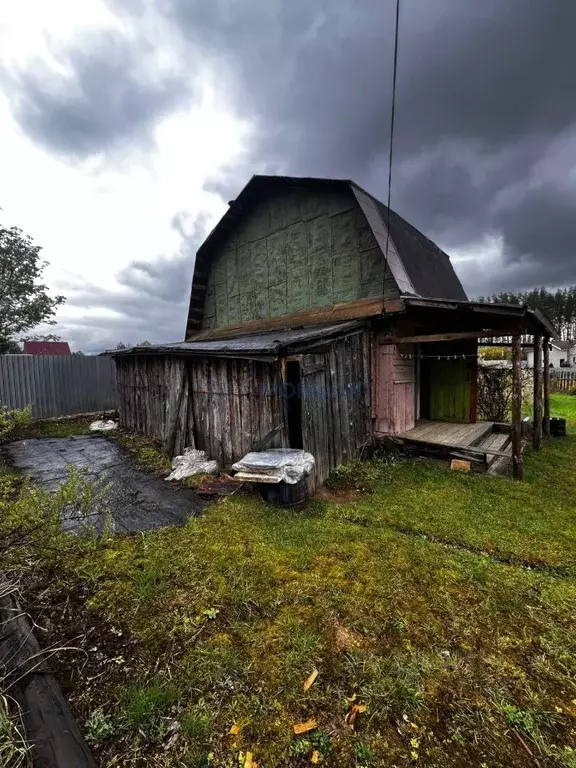 Дом в Нижегородская область, Володарский муниципальный округ, Голышево ... - Фото 0