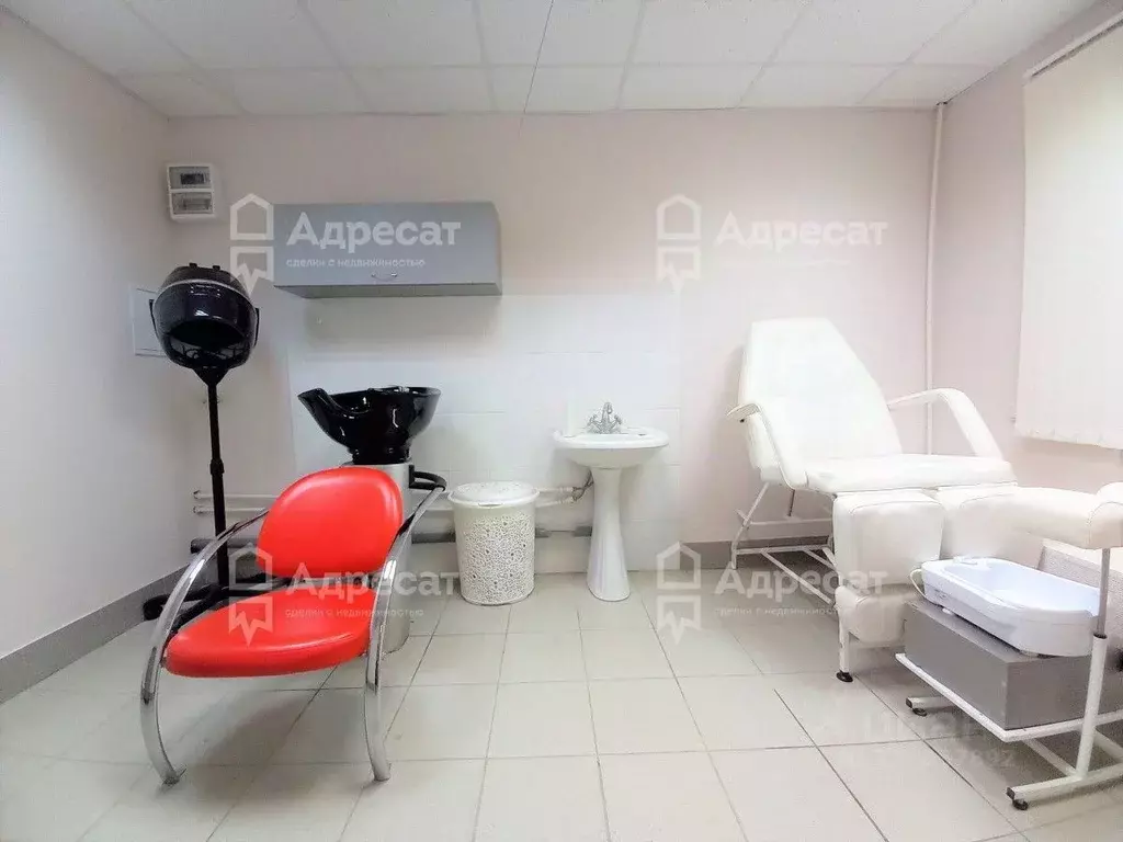 Помещение свободного назначения в Волгоградская область, Волгоград ул. ... - Фото 1