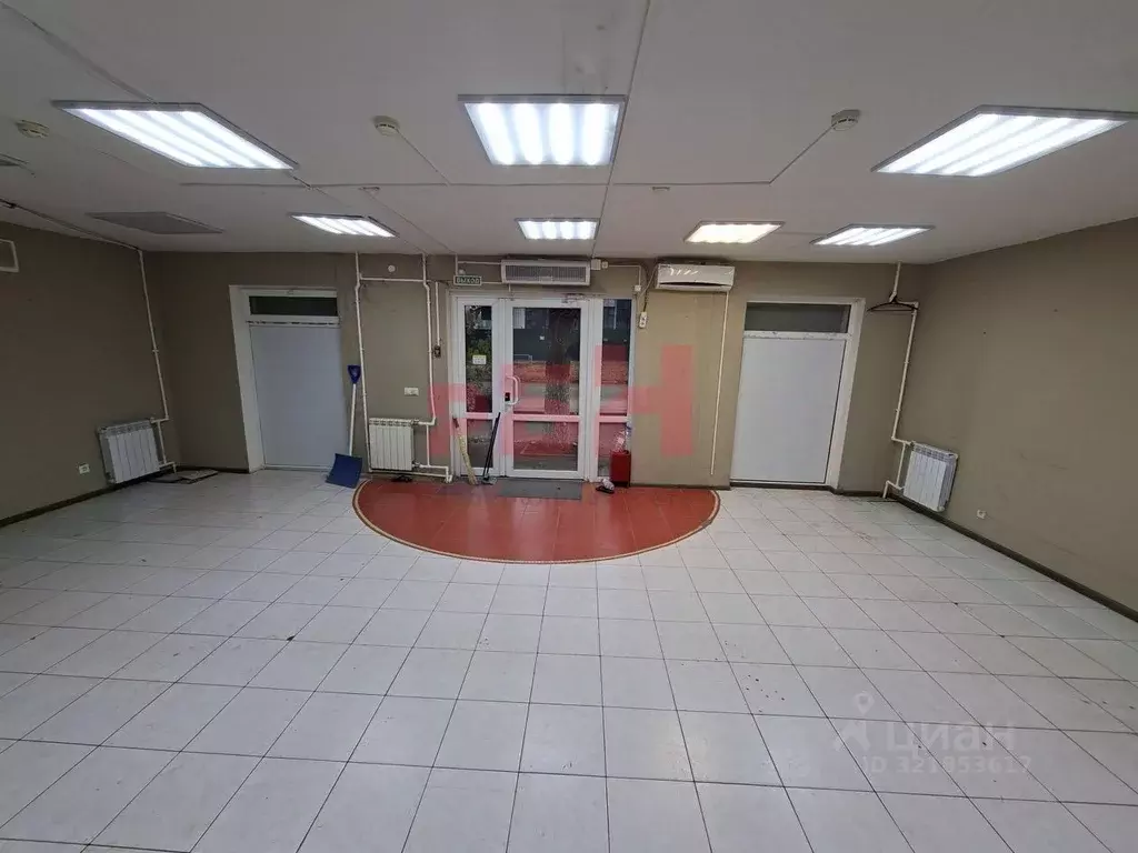 Помещение свободного назначения в Самарская область, Новокуйбышевск ... - Фото 1