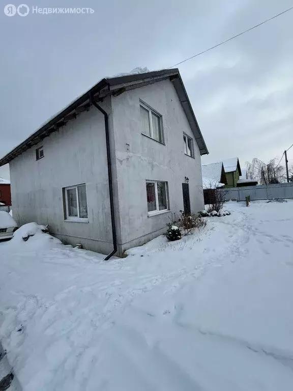 Дом в Калининградская область, Гурьевский муниципальный округ, посёлок ... - Фото 2