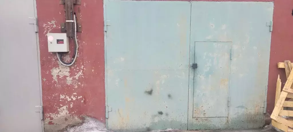 Гараж в Кемеровская область, Новокузнецк Кондомское ш. (60 м) - Фото 1