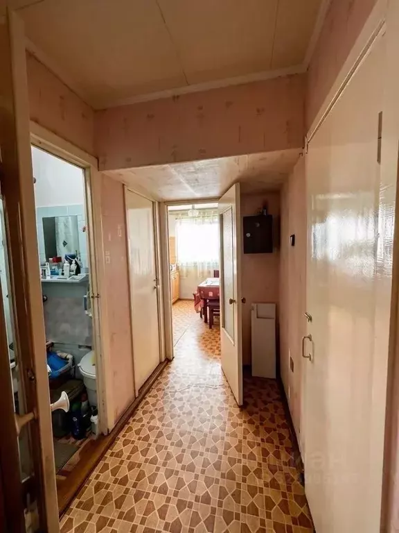 3-к кв. Мурманская область, Мурманск ул. Зои Космодемьянской, 15к2 ... - Фото 1