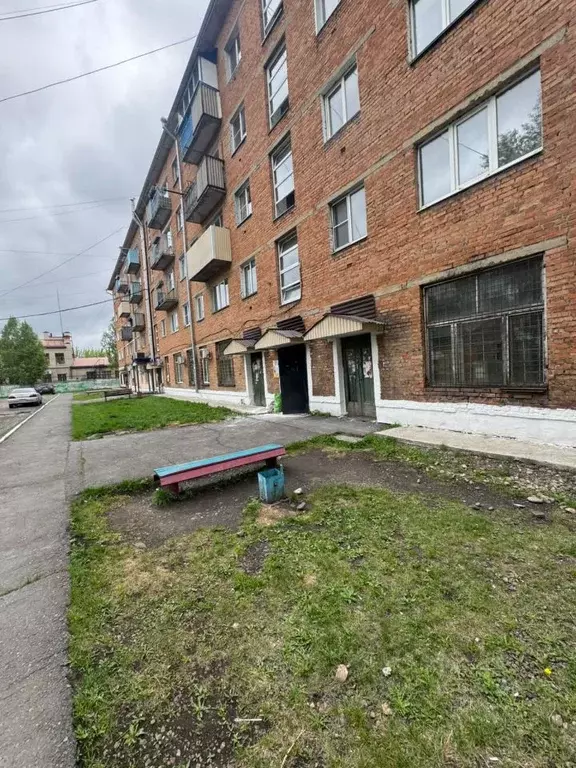 2-к кв. Иркутская область, Зима ул. Ленина, 2 (38.7 м) - Фото 1