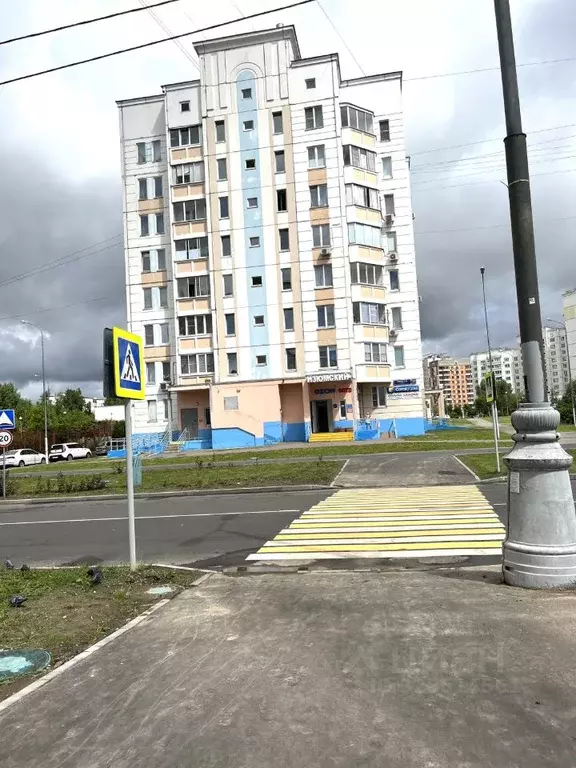 Помещение свободного назначения в Москва Изюмская ул., 53к1 (16 м) - Фото 2