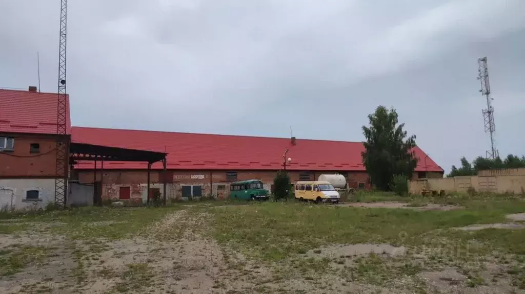 Производственное помещение в Калининградская область, Гусев ул. ... - Фото 2