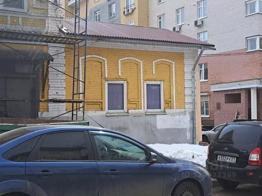 Помещение свободного назначения в Нижегородская область, Нижний ... - Фото 1