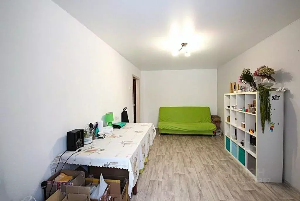 1-к кв. Челябинская область, Челябинск Комсомольский просп., 42 (29.0 ... - Фото 1