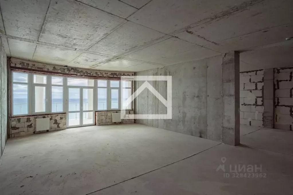 3-к кв. Крым, Ялта муниципальный округ, Гурзуф пгт наб. Пушкина, 5Д ... - Фото 2