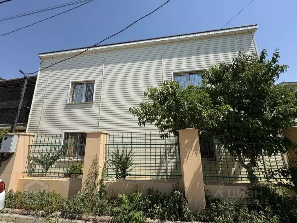 Дом в Крым, Сакский район, Штормовское с/пос, Парус кп 278 (159 м) - Фото 1