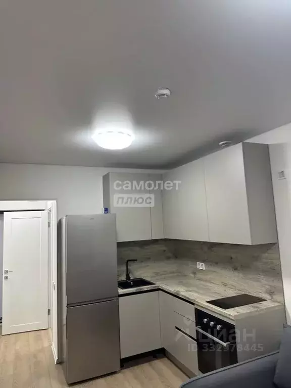Студия Москва Производственная ул., 19к2 (21.0 м) - Фото 2