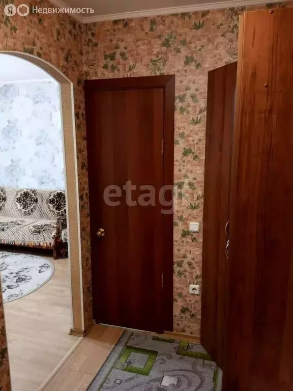 1-комнатная квартира: Барнаул, улица Эмилии Алексеевой, 86 (31.3 м) - Фото 1